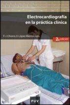 Portada del Libro Electrocardiografia En La Practica Clinica