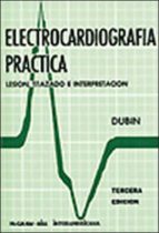 Portada del Libro Electrocardiografia Practica