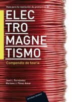 Electromagnetismo: Compendio De Teoria