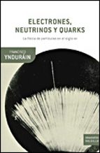 Portada del Libro Electrones, Neutrinos Y Quarks