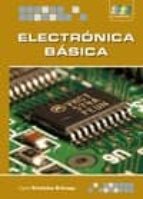 Portada del Libro Electronica Basica