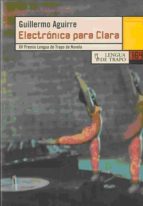 Portada del Libro Electronica Para Clara