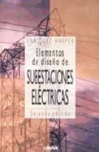 Elementos De Diseño En Subestaciones Electricas