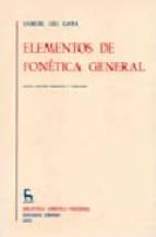 Elementos De Fonetica General