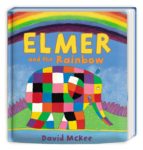 Portada del Libro Elmer And The Rainbow