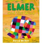 Portada del Libro Elmer And The Wind
