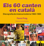Portada del Libro Els 60 Canten En Catala