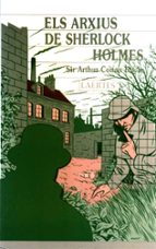 Portada del Libro Els Arxius De Sherlock Holmes
