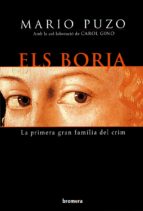 Portada del Libro Els Borja: La Primera Gran Familia Del Crim