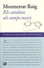 Portada del Libro Els Catalans Als Camps Nazis