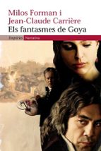 Portada del Libro Els Fantasmes De Goya