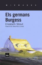 Portada del Libro Els Germans Burgess