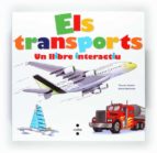 Portada del Libro Els Transports: Un Llibre Interactiu