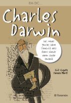 Portada del Libro Em Dic Charles Darwin