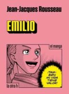 Portada del Libro Emilio: El Manga