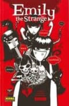 Emily The Strange:el Comic Estos Son Mis Problemas
