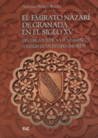 Portada del Libro Emirato Nazari De Granada