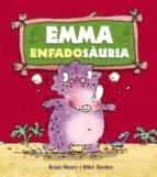 Portada del Libro Emma Enfadosauria