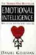 Portada del Libro Emotional Intelligence: Why It Can Matter More Than Iq