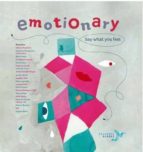 Portada del Libro Emotionary: Say What You Feel