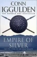 Portada del Libro Empire Of Silver
