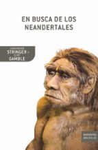 Portada del Libro En Busca De Los Neandertales