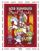 Portada del Libro En Busca De Los Xunguis En Sant Jordi