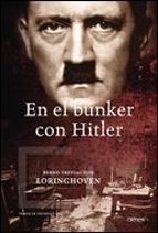 Portada del Libro En El Bunker Con Hitler