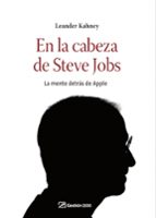 Portada del Libro En La Cabeza De Steve Jobs: La Mente Detras De Apple
