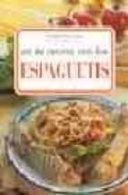 Portada del Libro En La Cocina Con Los Espaguetis