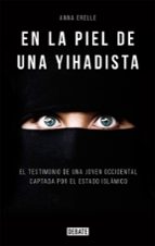 Portada del Libro En La Piel De Una Yihadista