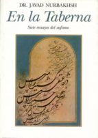 Portada del Libro En La Taberna Siete Ensayos Del Sufismo