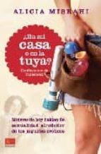 Portada del Libro ¿en Mi Casa O En La Tuya?: Confesiones De Tuppersex