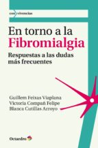 Portada del Libro En Torno A La Fibromialgia