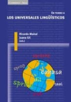 En Torno A Los Universales Lingüisticos