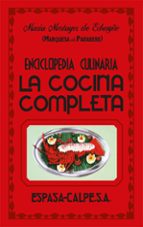 Portada del Libro Enciclopedia Culinaria La Cocina Completa