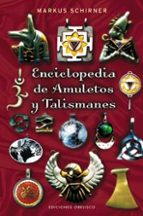 Portada del Libro Enciclopedia De Amuletos Y Talismanes