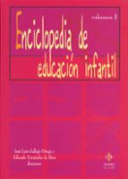 Enciclopedia De Educacion Infantil