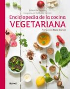 Portada del Libro Enciclopedia De La Cocina Vegetariana