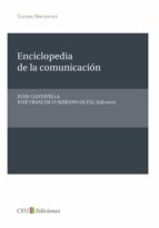 Portada del Libro Enciclopedia De La Comunicacion