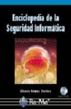 Portada del Libro Enciclopedia De La Seguridad Informatica