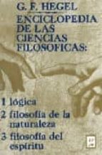Enciclopedia De Las Ciencias Filosoficas