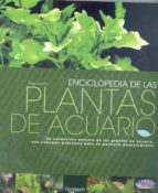Enciclopedia De Las Plantas De Acuario