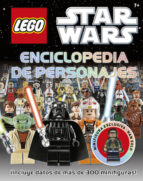Portada del Libro Enciclopedia De Personajes Lego Star Wars