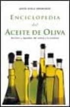 Portada del Libro Enciclopedia Del Aceite De Oliva