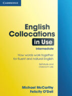 English Collocations In Use