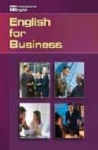 Portada del Libro English For Business-teachers Resource Text