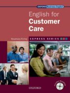Portada del Libro English For Customer Care Student S