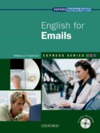 Portada del Libro English For Emails: Student S Book Pack