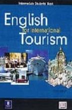 Portada del Libro English For International Tourism. Course Book